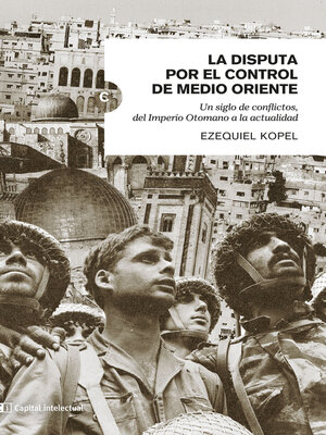 cover image of La disputa por el control de Medio Oriente